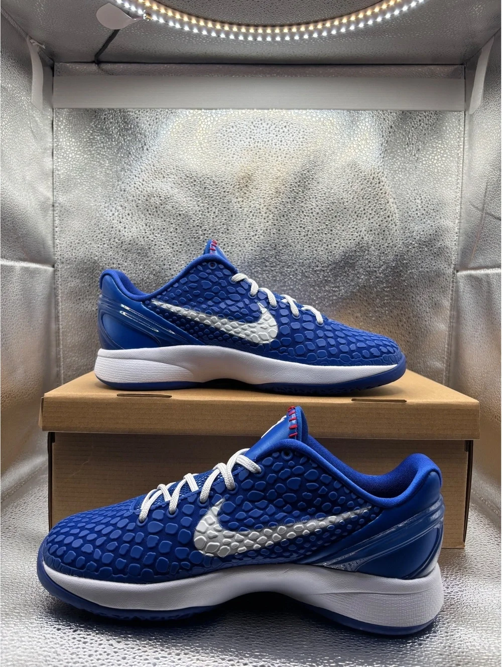 Nike kobe 6 LA dodgers GS